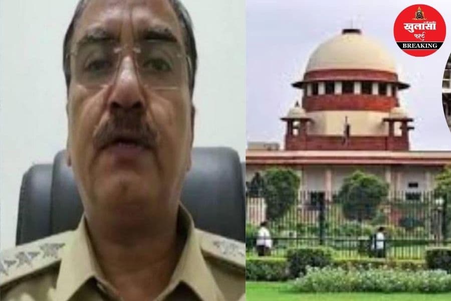 अंगद के पांव की तरह जमे रहे टीआई पर गिरी गाज