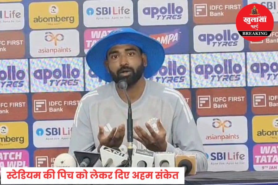 निर्णायक मैच के लिए क्या प्लान है इस तेज गेंदबाज का