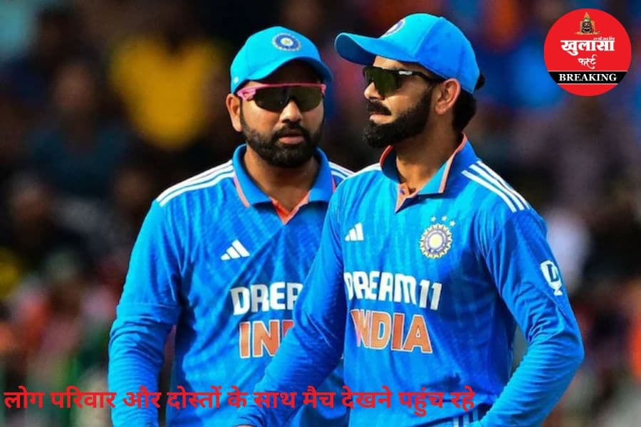 रोहित शर्मा और विराट कोहली को लेकर क्यों है दीवानगी