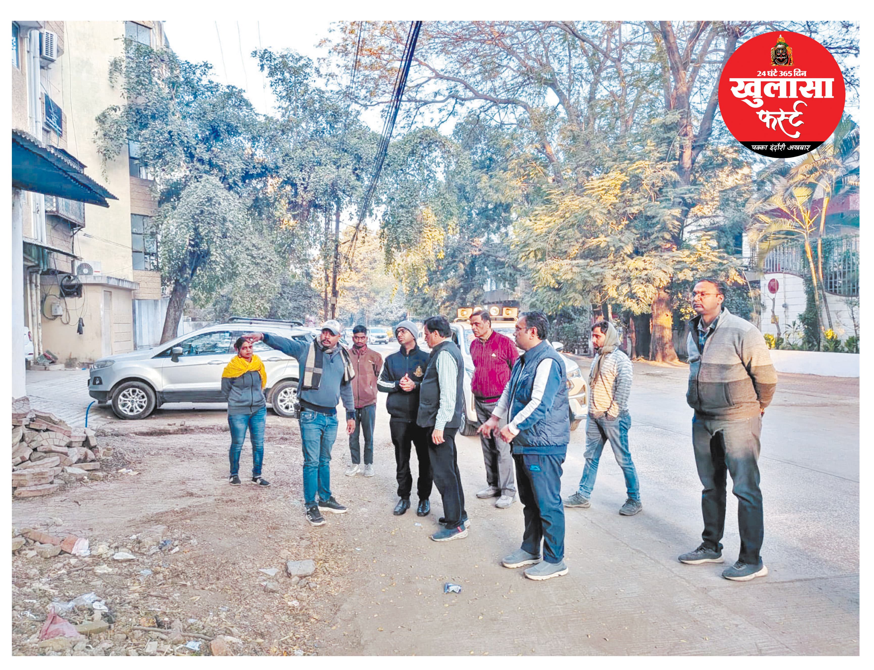 जोनल अधिकारी चार दिन में पानी की समस्या दूर करें