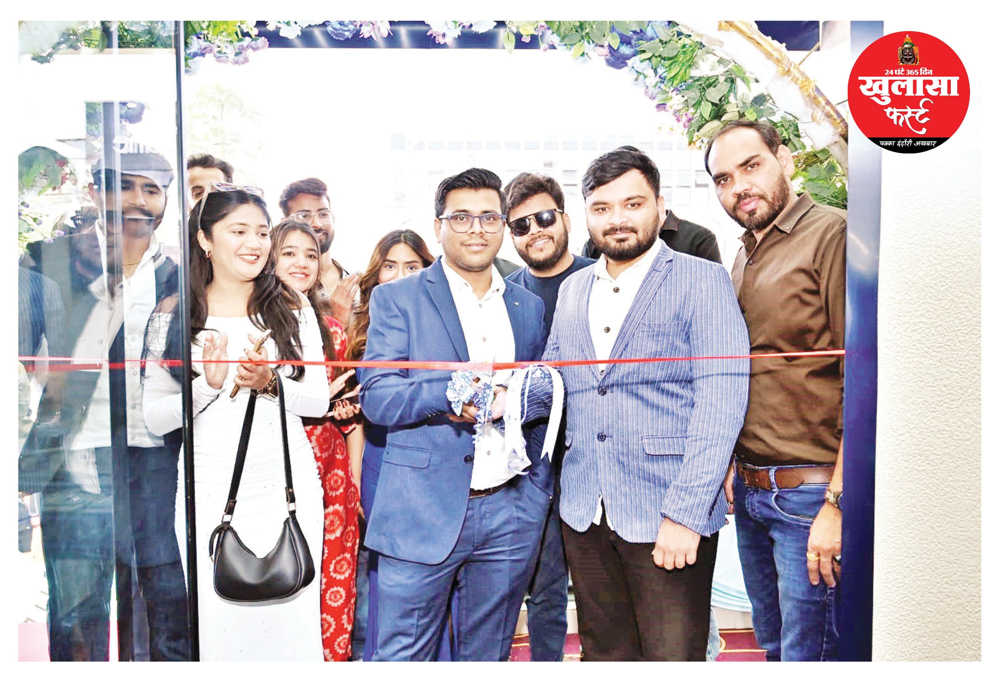 इंदौर को मिला लैब ग्रोन डायमंड ज्वेलरी का नया प्रीमियम डेस्टिनेशन नेना स्टोर