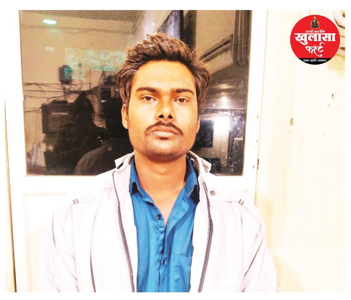 पिता ने सरिये बेचकर पी ली थी शराब