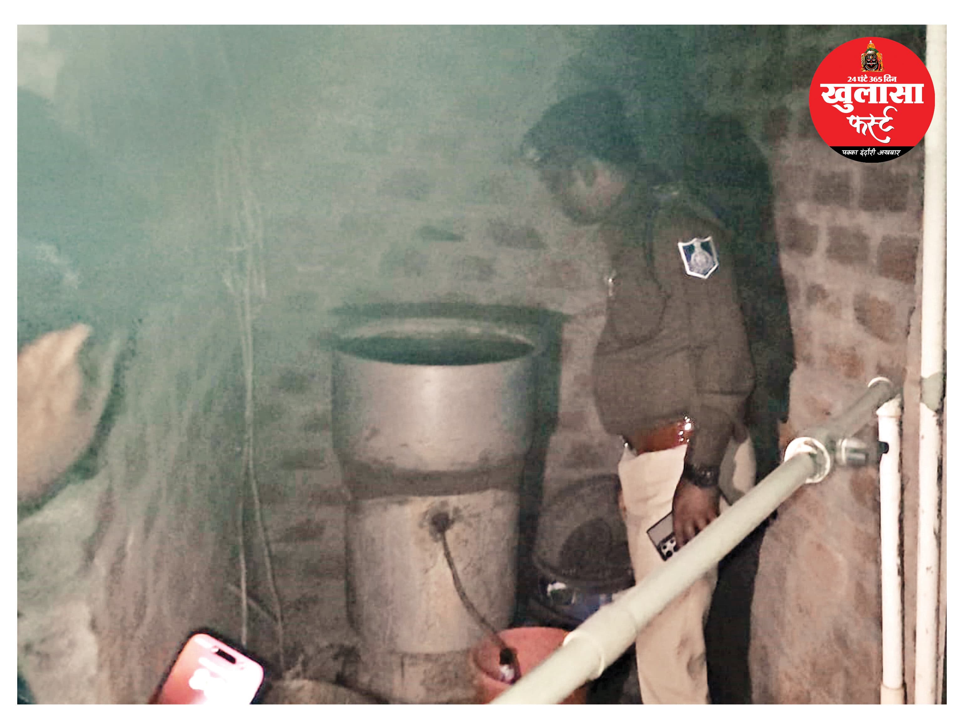 ड्राय डे पर दुकानें बंद