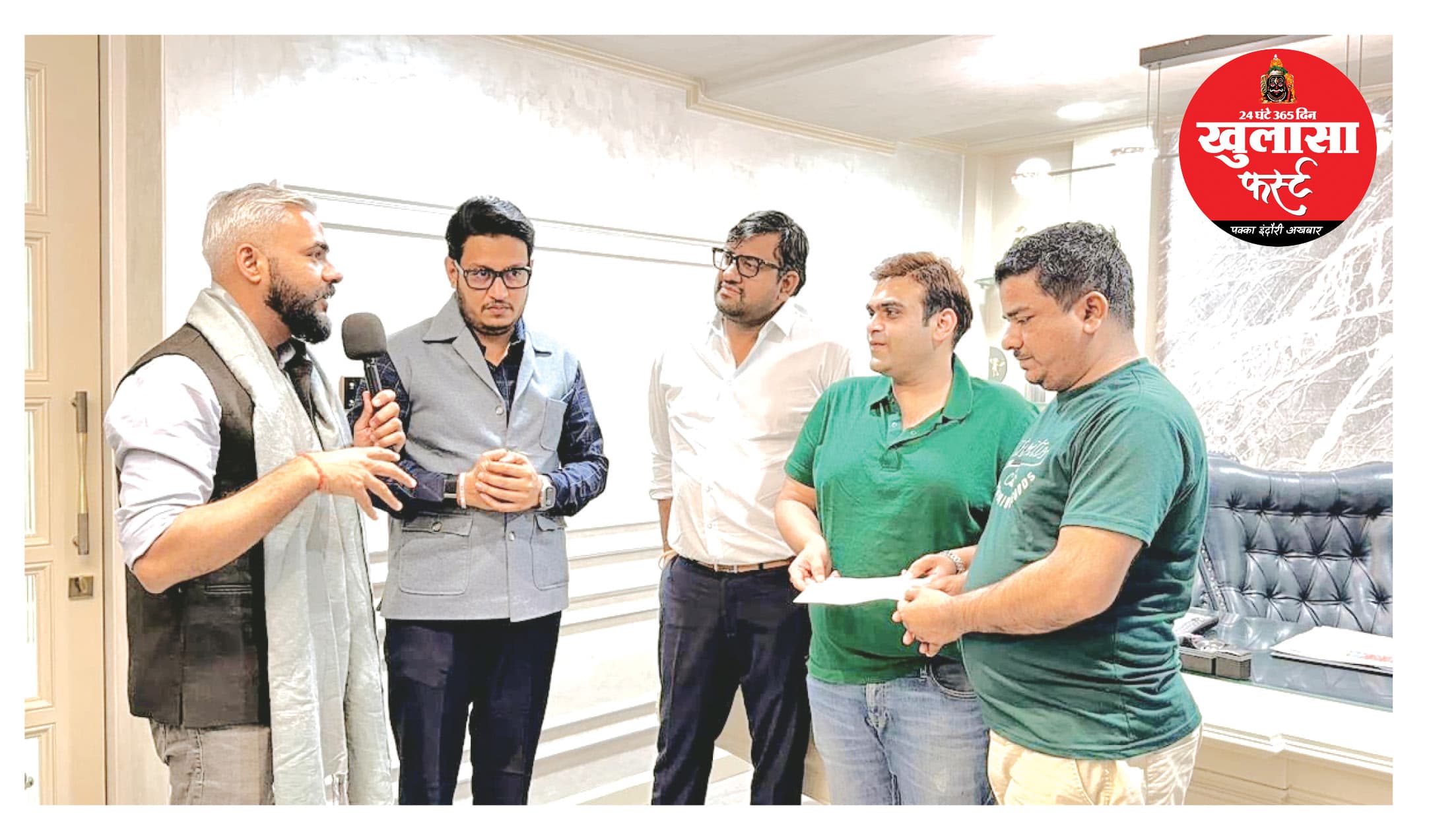 अनिका पर मुस्लिम समाज ने भी बरसाया प्यार, की सहायता