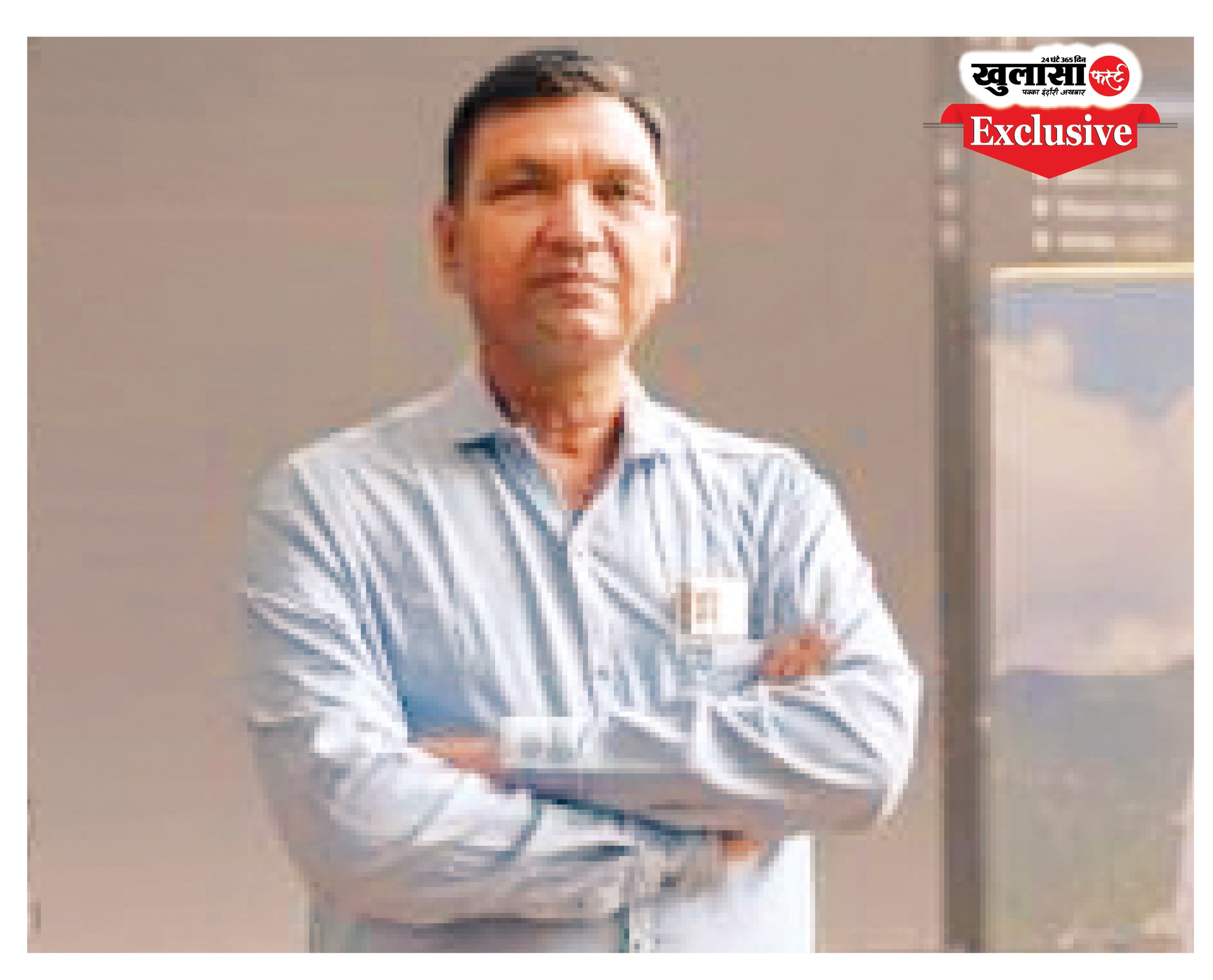 जब तक मैं हूं, तुम्हें कोई पद से नहीं हटा सकता