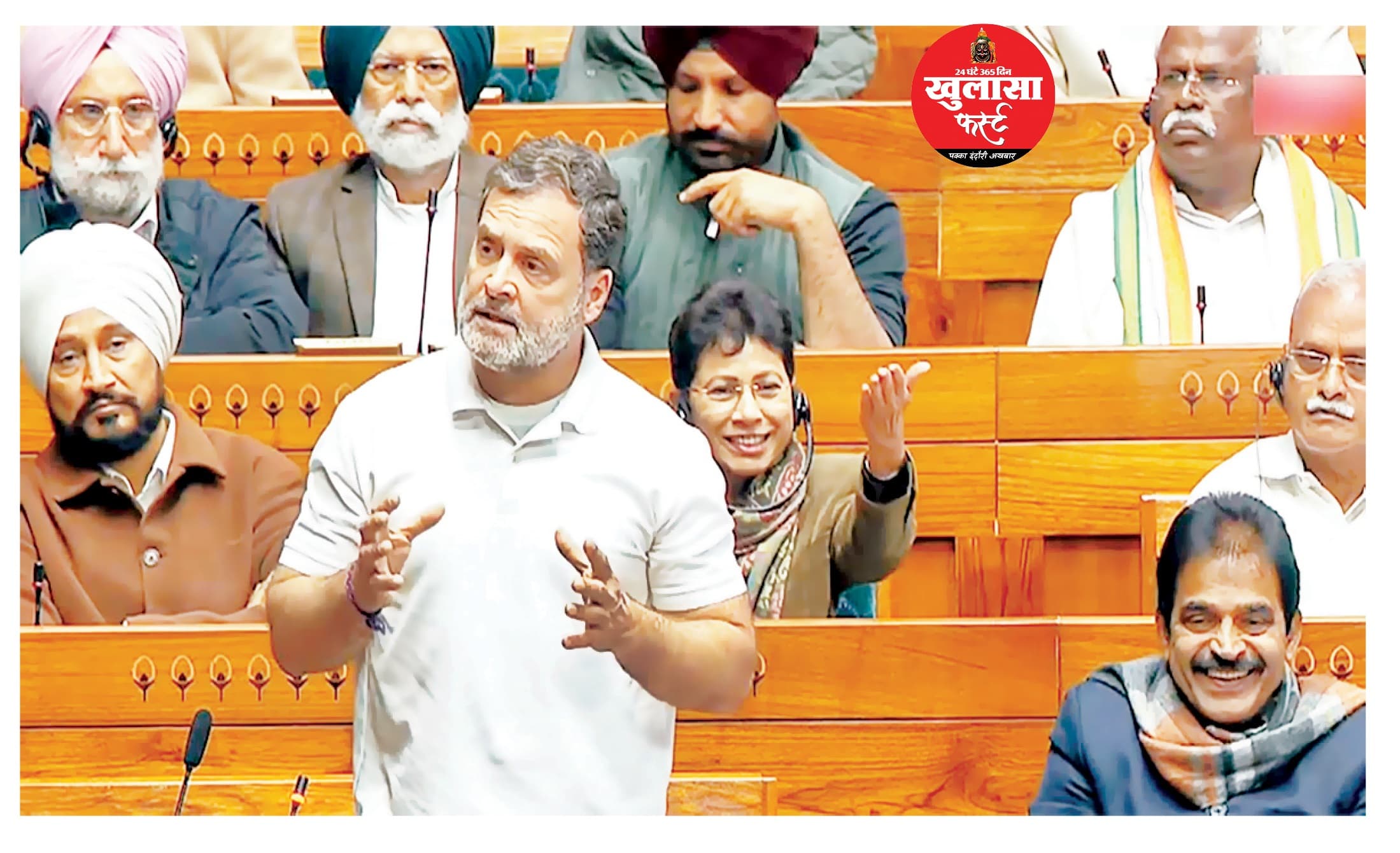 राष्ट्रीय सुरक्षा और राहुल गांधी की राजनीतिक अपरिपक्वता