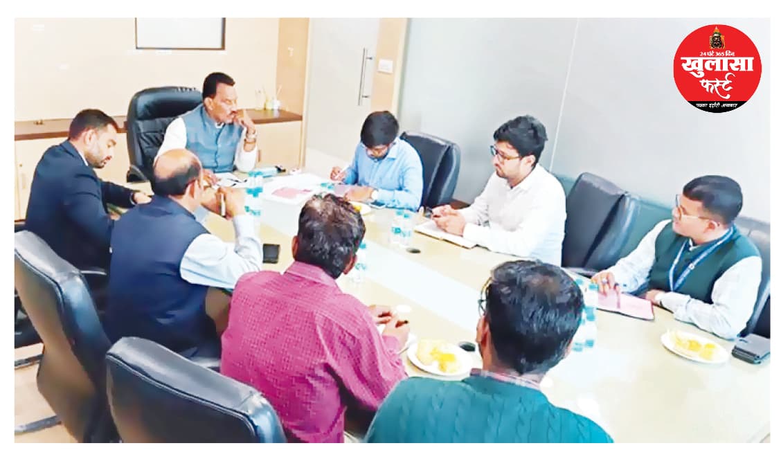 बरलाई जागीर में 44 करोड़ की लागत से बनेगी अहिल्या गारमेंट सिटी