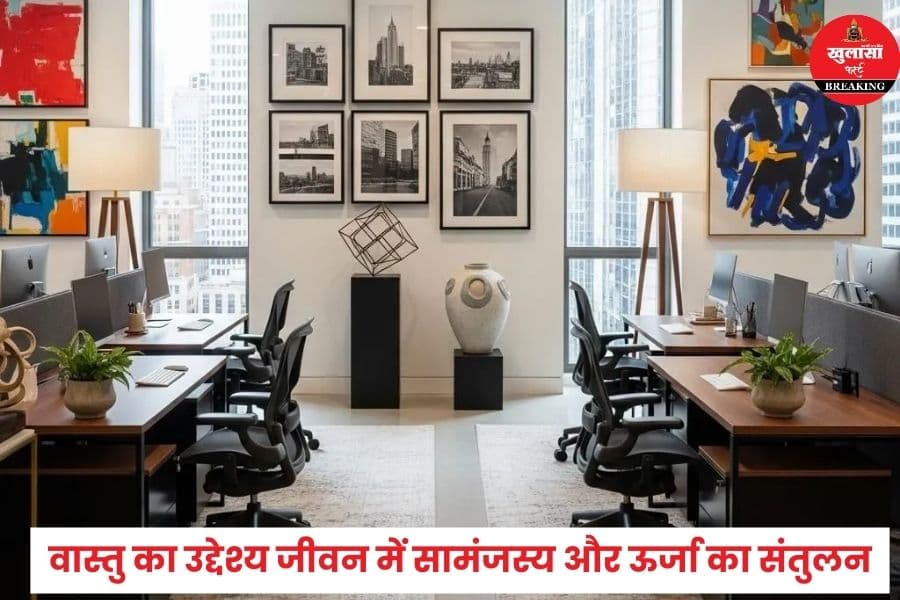 घर और ऑफिस में वास्तु सुधार