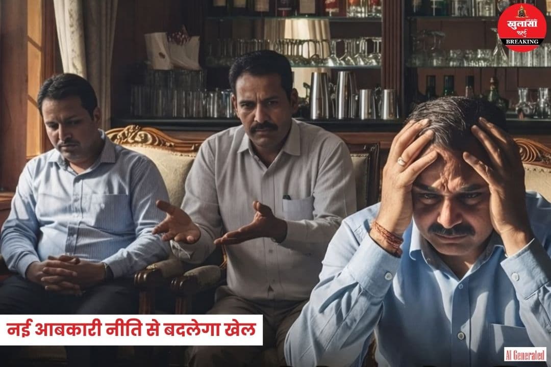 नई आबकारी नीति से बदलेगा खेल