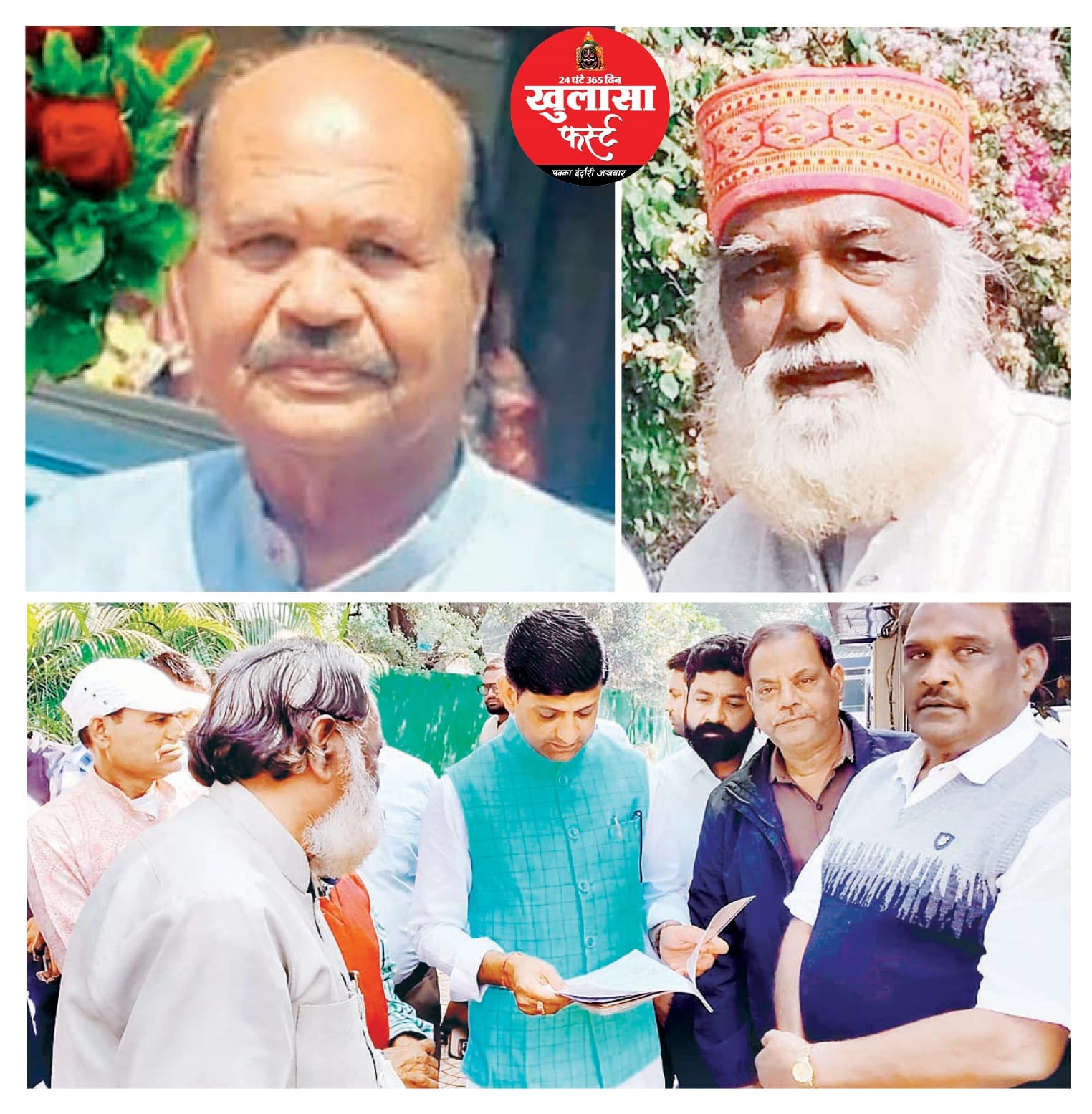 झलकारीबाई की प्रतिमा को लेकर अपनों में ही छिड़ी जंग