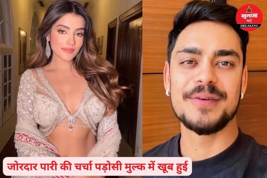 तीन दिन से पाकिस्तान में कौन सा बल्लेबाज कर रहा ट्रेंड