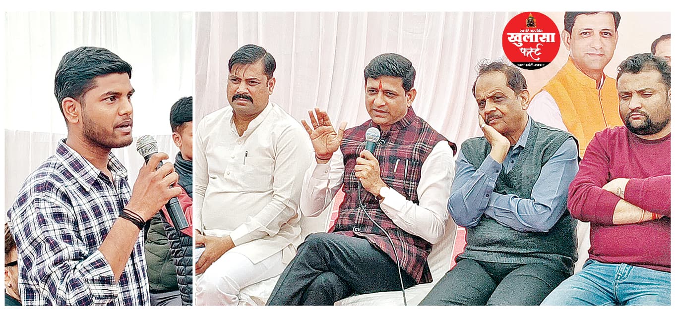 अवैध निर्माण पर शिकायत के बाद भी नहीं होती कार्रवाई