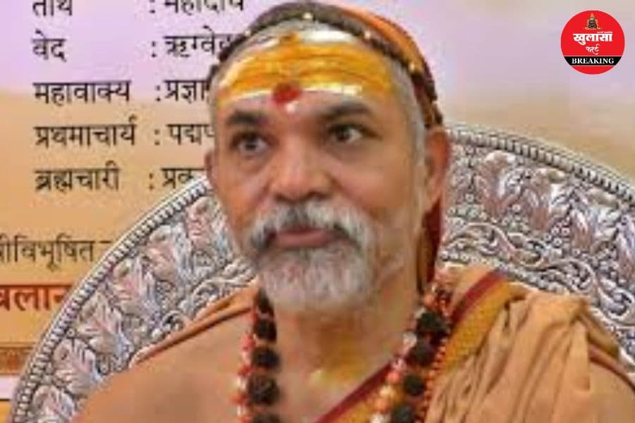 किस शंकराचार्य पर दर्ज होगा बच्चों के यौन शोषण का केस