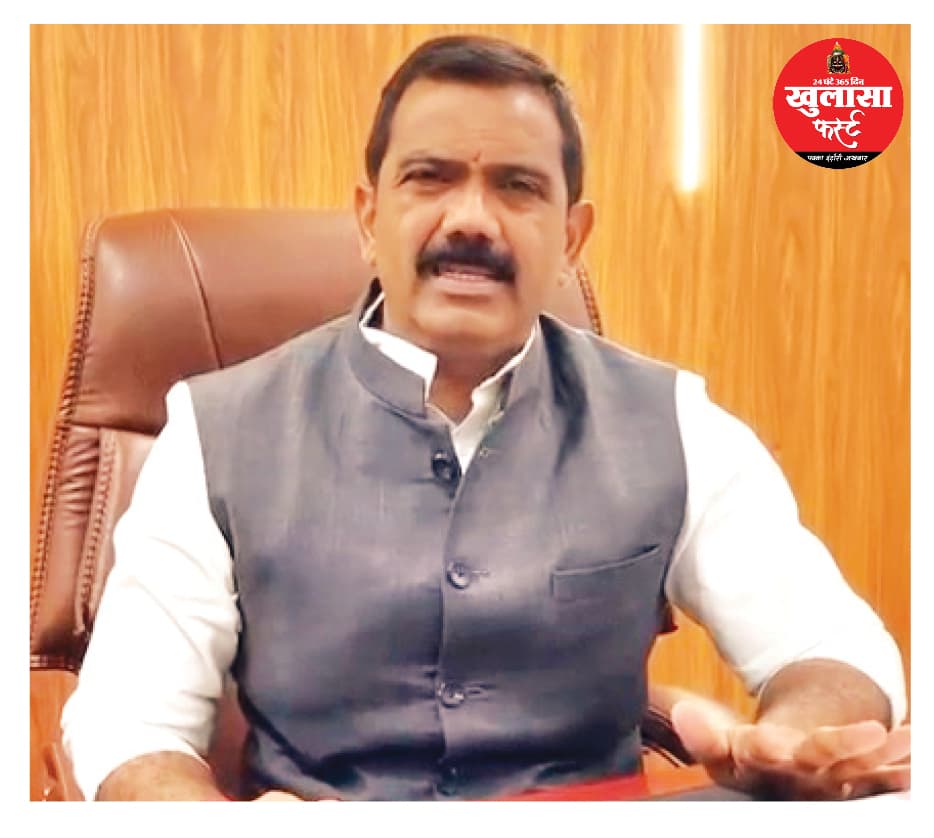 भाजपा के हमले को प्रशासन का संरक्षण, चिंटू चौकसे