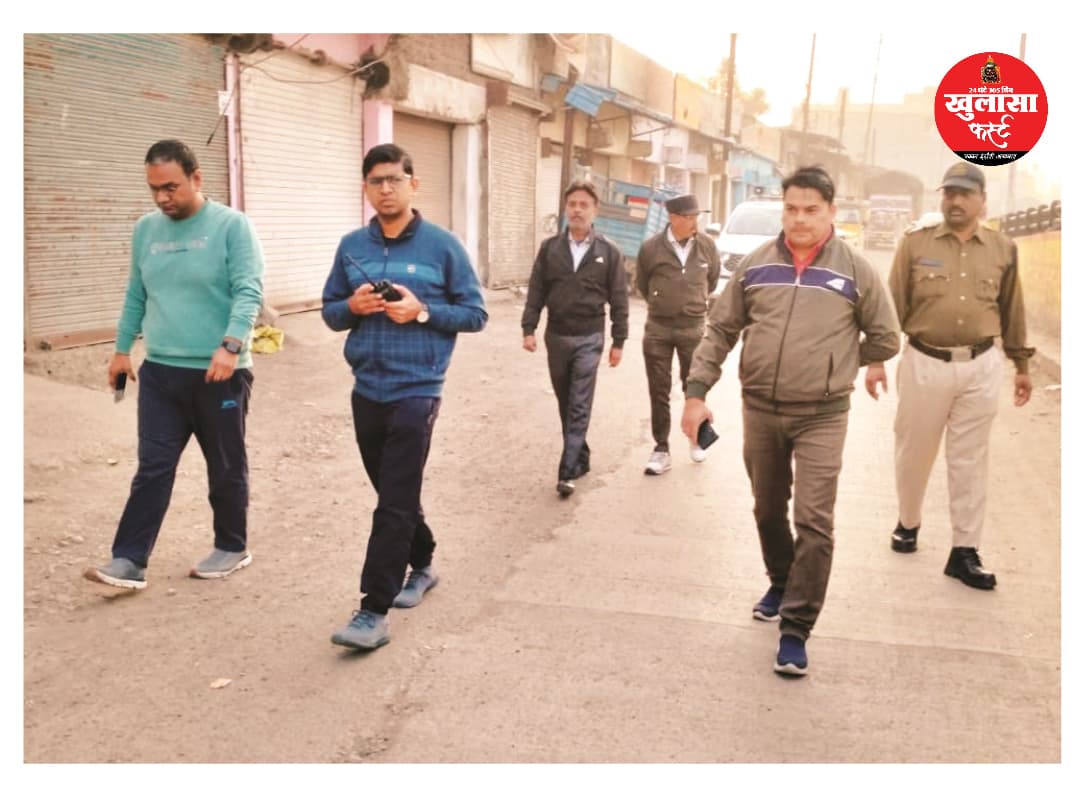 प्लानिंग कर नगर निगम के जर्जर मार्केट बेहतर करें