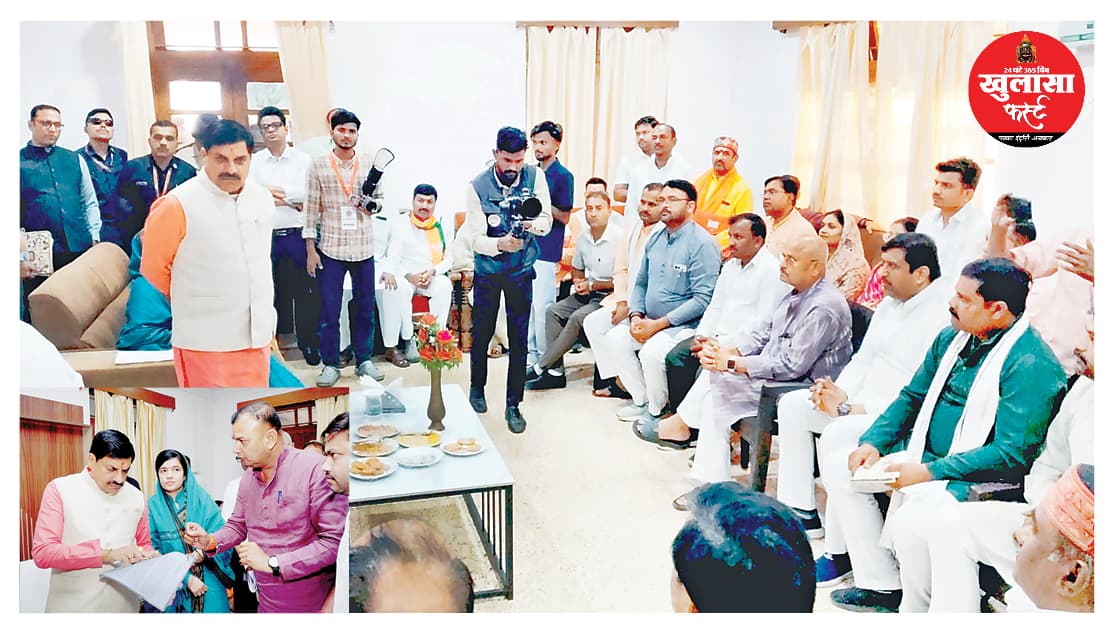 सरकार इंदौर पर भी हो नजर-ए-करम