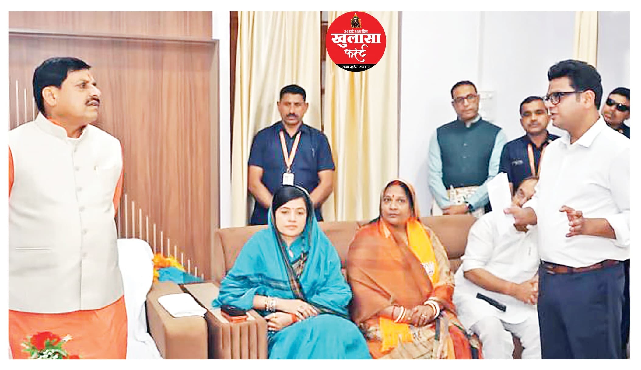 लापरवाह अफसरों को फील्ड पोस्टिंग का अधिकार नहीं, सीएम डॉ. मोहन यादव