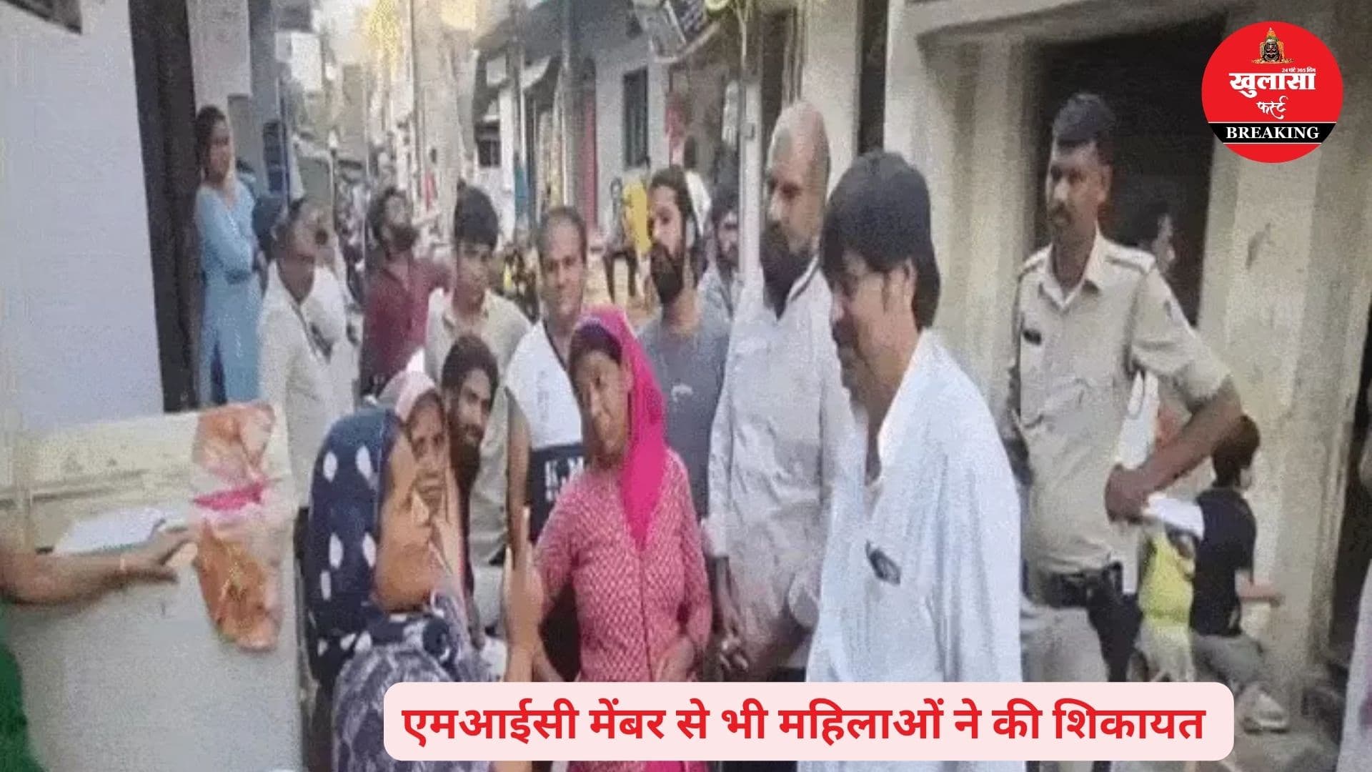 शराब दुकानों को लेकर तेज हुआ विरोध