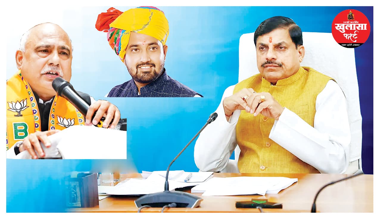 इंदौर का नाप नहीं ले पा रहे टेलर