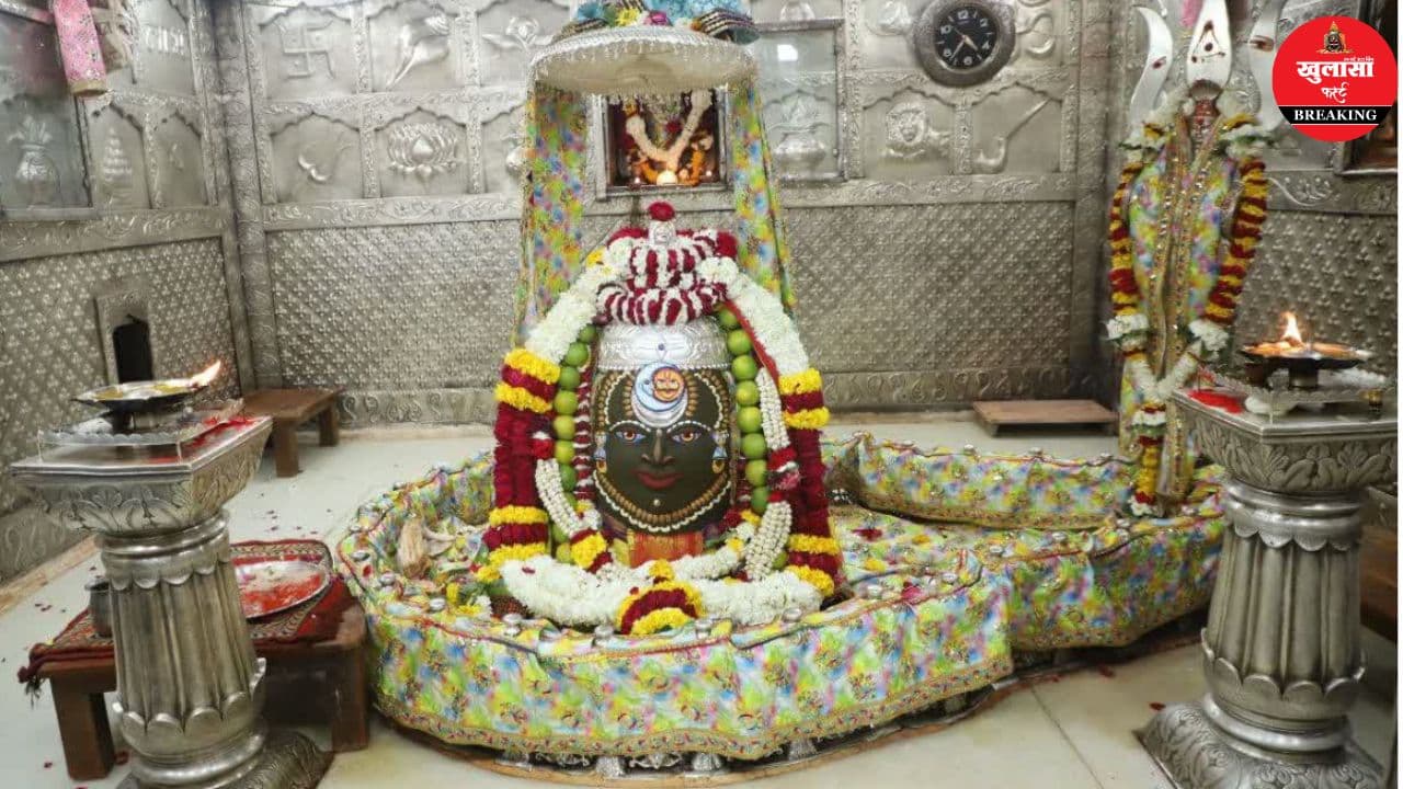 राजा चंद्रसेन, बालक और महाकाल की कृपा