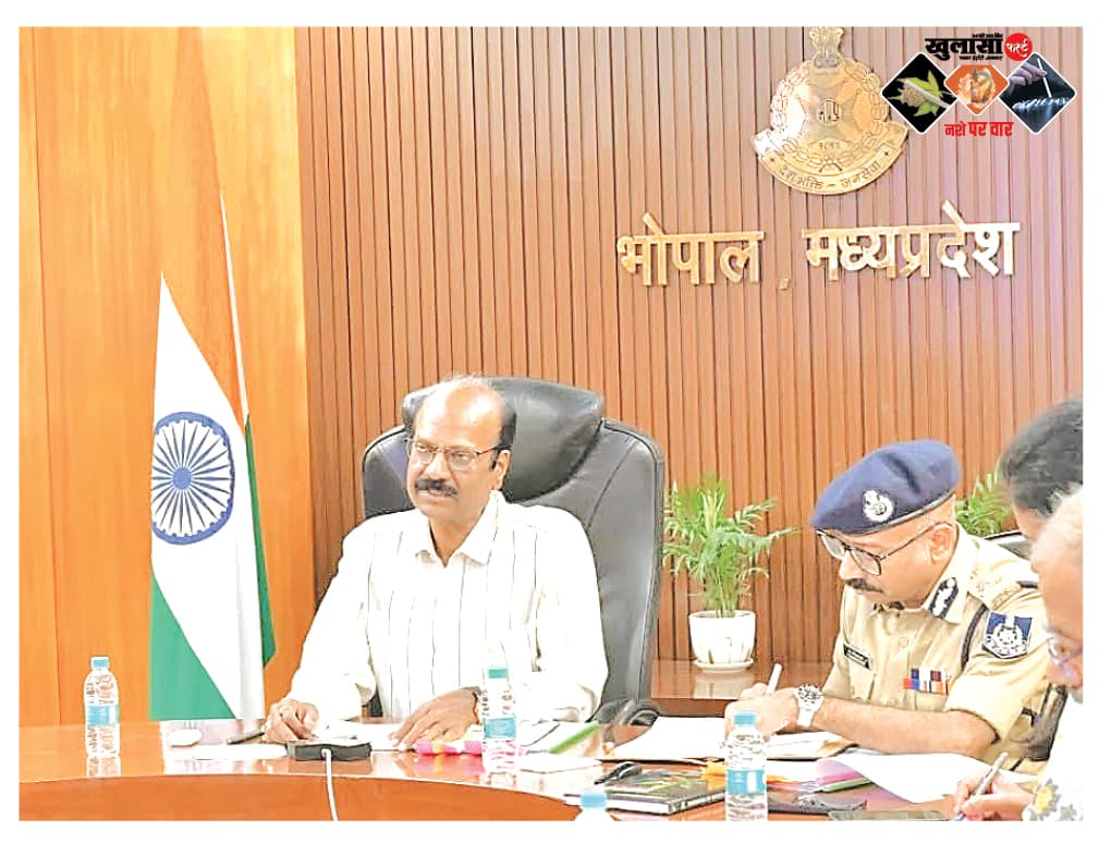 प्रदेशभर में कल से ड्रग्स के खिलाफ चलेगा अभियान