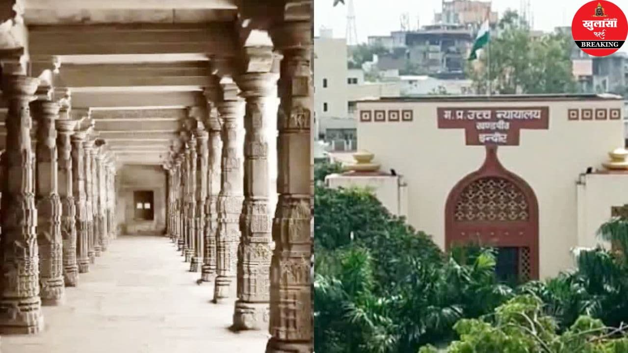 चर्चित ऐतिहासिक स्थल मामले में आज से रोज सुनवाई