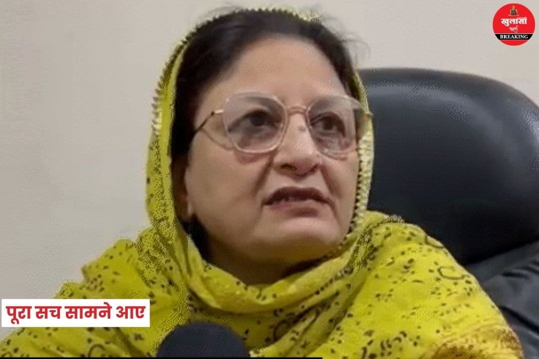वंदे मातरम् विवाद पर पार्षद का बयान