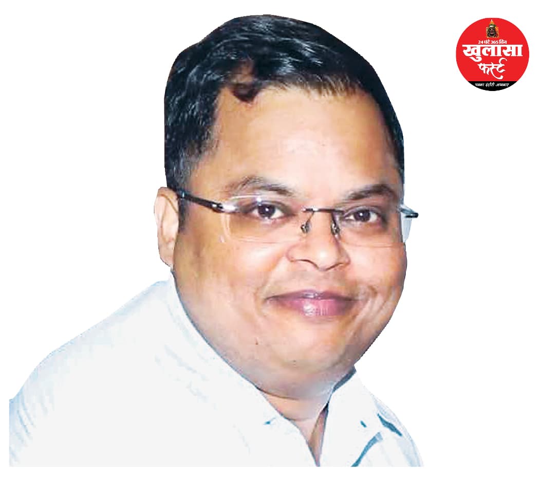 सालों से जमे अधिकारियों को बदला