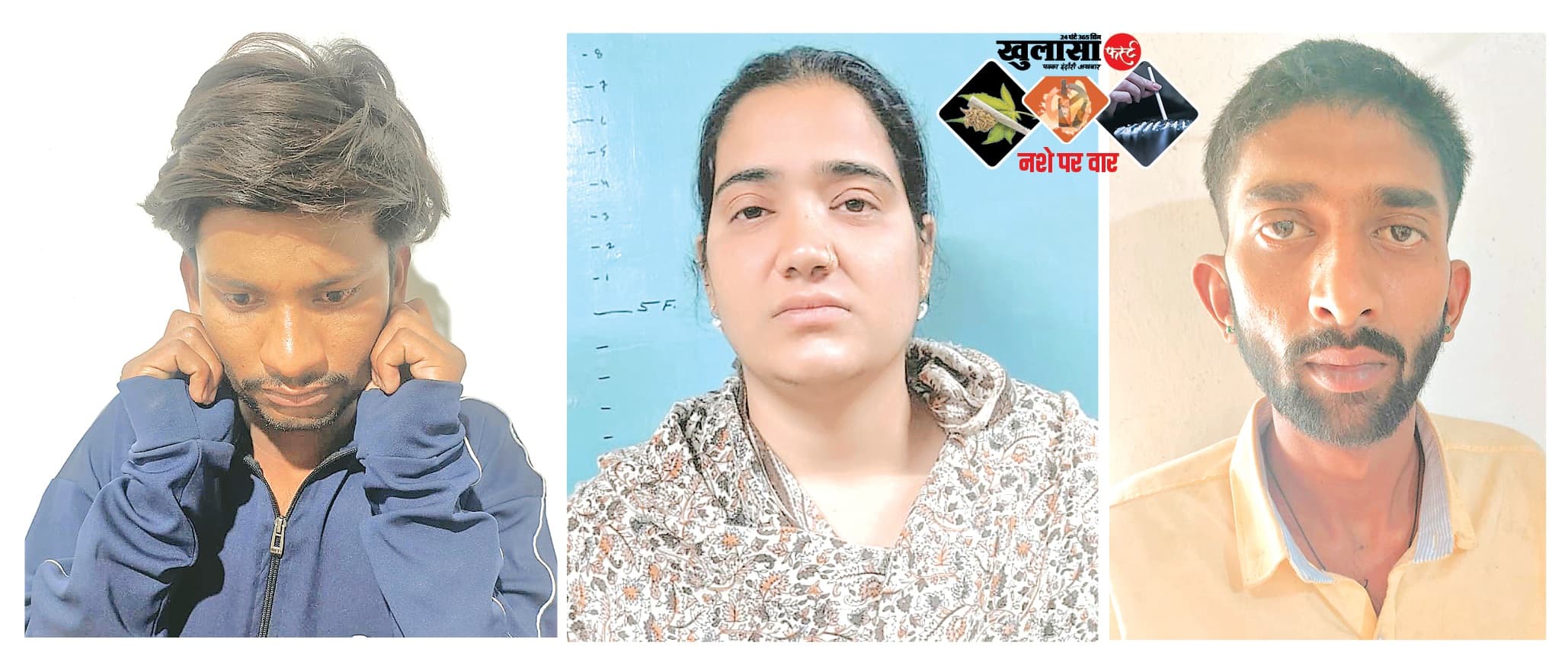 पैडलर को पंटर के साथ भेजा