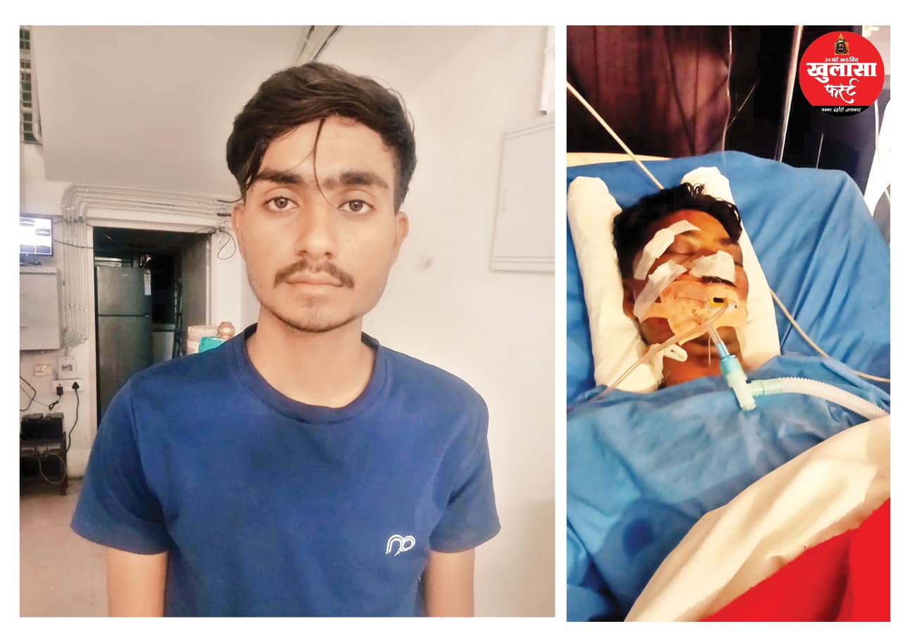 दूल्हे की कार की चाबी मांगने पर ईंट से हमला हत्या में बदला
