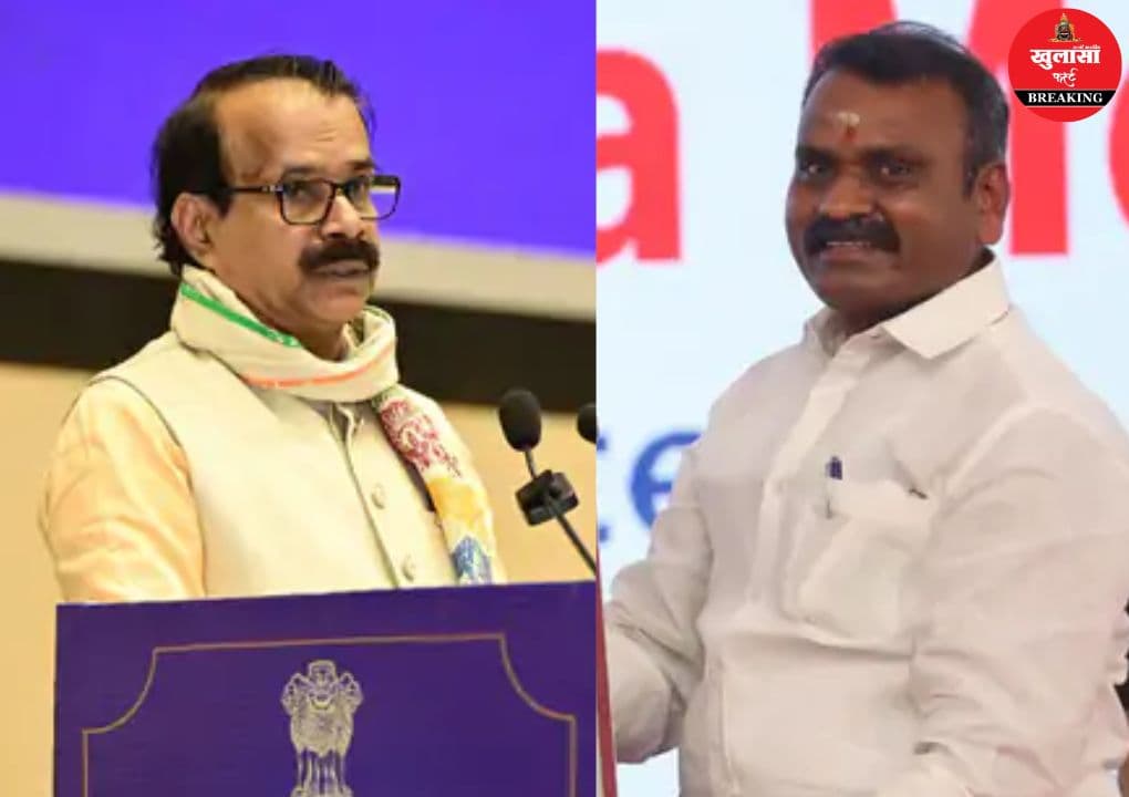 इस राज्य के दो सांसद-मंत्रियों को विधानसभा चुनाव में मिली शिकस्त