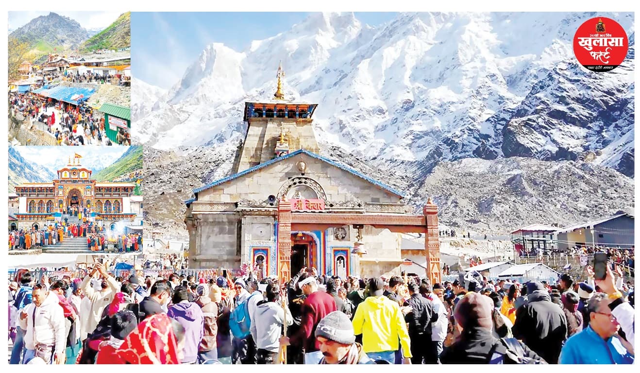 जय केदार यात्रा में पुख्ता सुरक्षा और व्यवस्थाएं