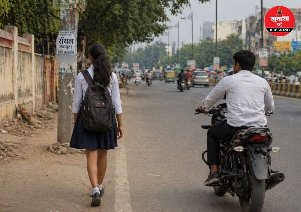 ऑनलाइन दोस्ती पड़ गई भारी