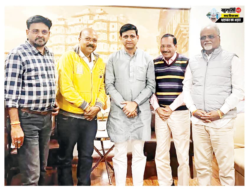 मार्केट विभाग के अधिकारी महापौर के निर्देश की उड़ा रहे धज्जियां