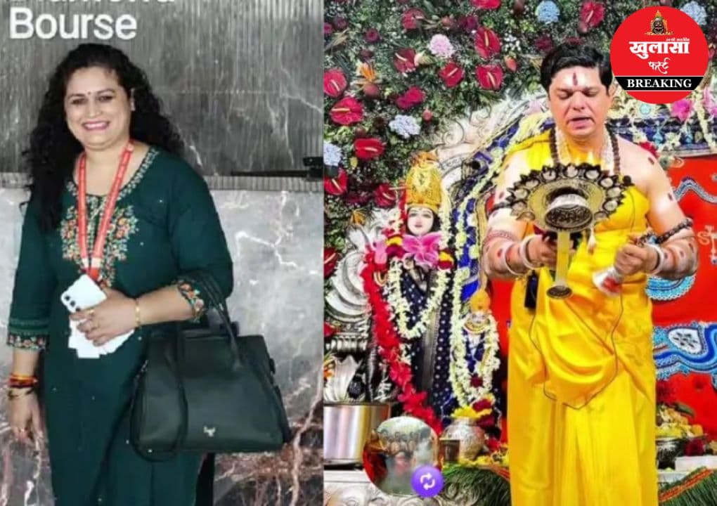 दहेज प्रताड़ना मामले में इस प्रसिद्ध मंदिर के पुजारियों को हटाने की मांग