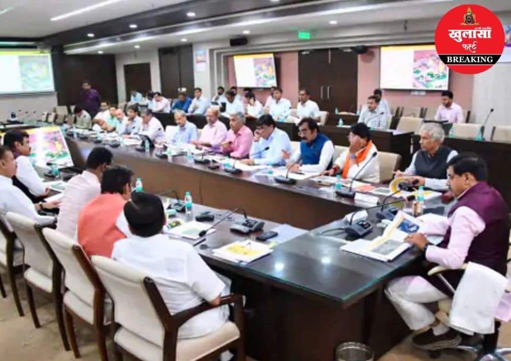 तीर्थनगरी के विकास के लिए प्रदेश सरकार का बड़ा निर्णय