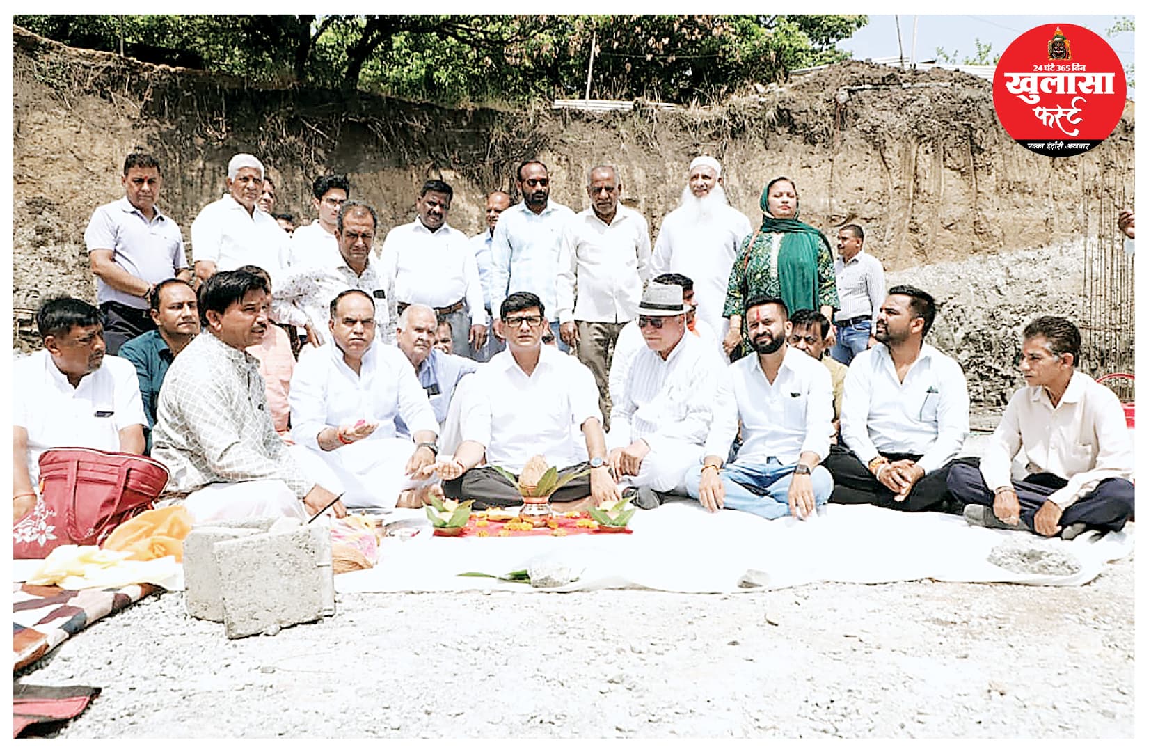पश्चिम क्षेत्र में 30 MLD का नया जल स्रोत