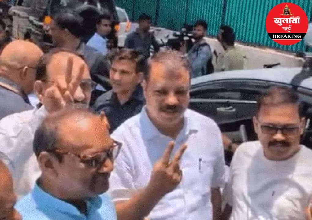 राज्यसभा चुनाव से पहले हाईवोल्टेज ड्रामा