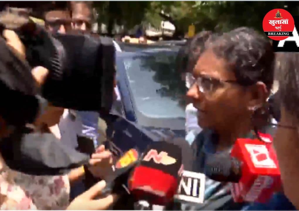 वीडियो देखिये, मीनाक्षी नटराजन नामांकन विवाद