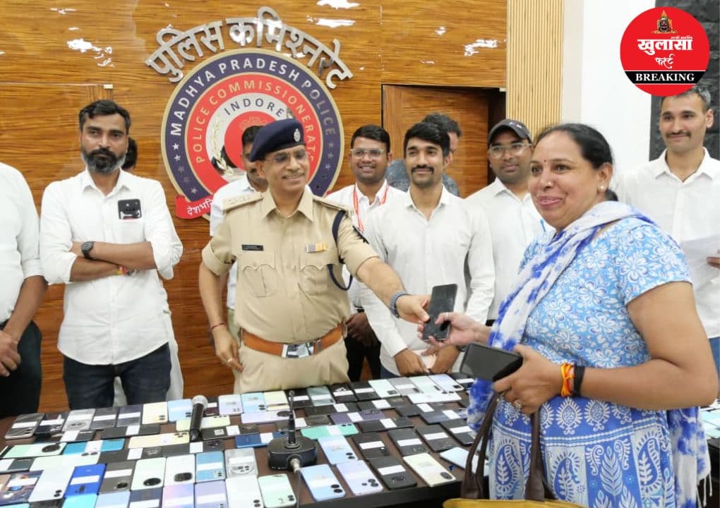 क्राइम ब्रांच की बड़ी सफलता