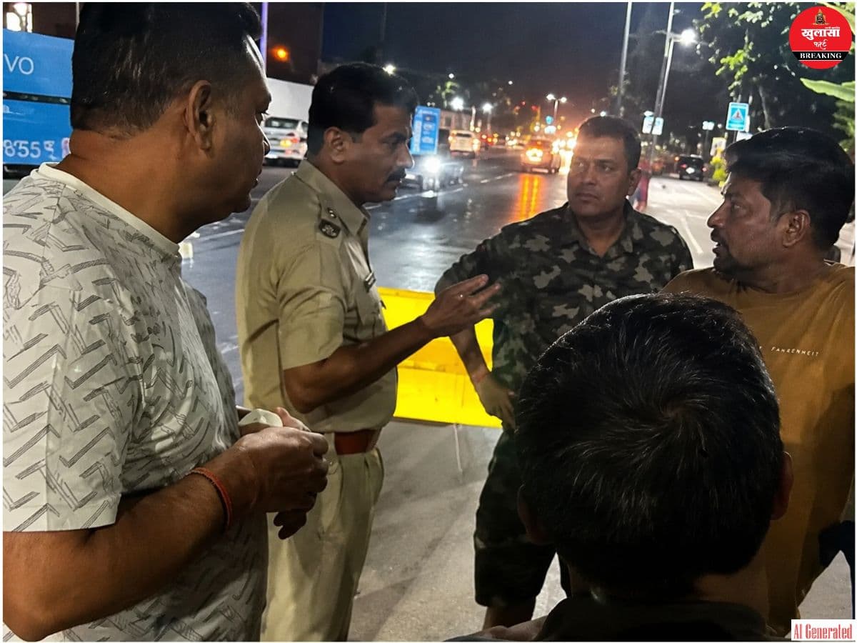 'पहले खुद टेस्ट कराइए'