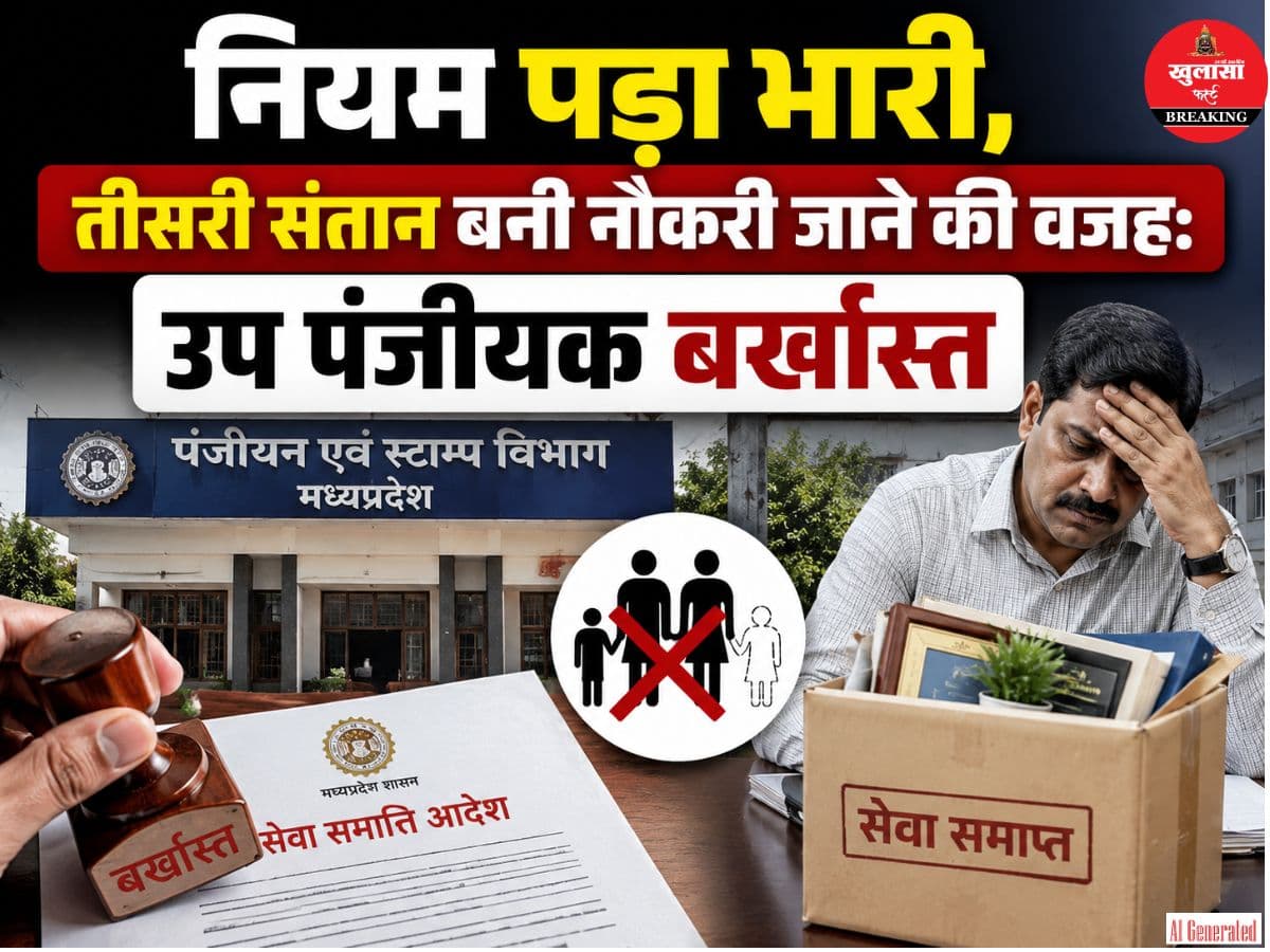 नियम पड़ा भारी