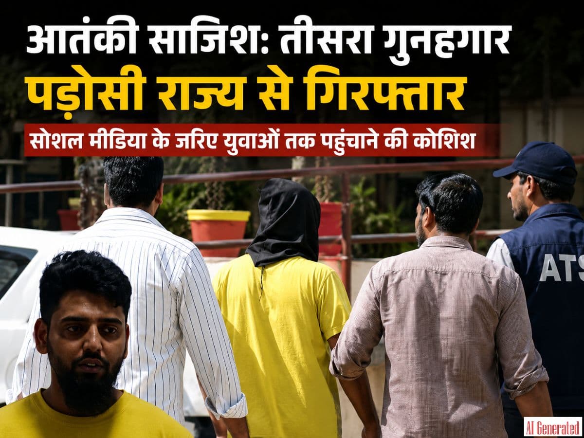 आतंकी साजिश