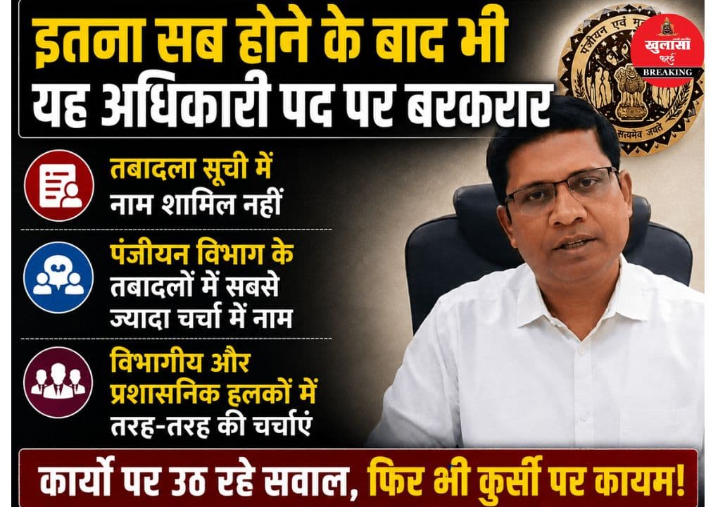 विवादों और शासन से टकराव के बाद भी अंगद की तरह जमे