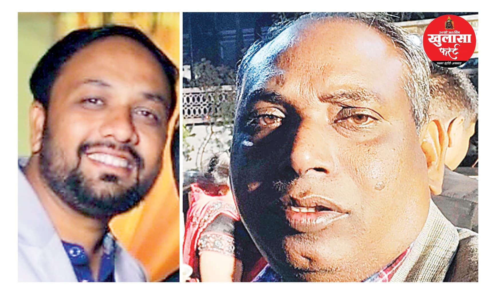 बाणगंगा पुलिस के चक्कर काट रहे मामा-भानजे और भानजे के ससुर