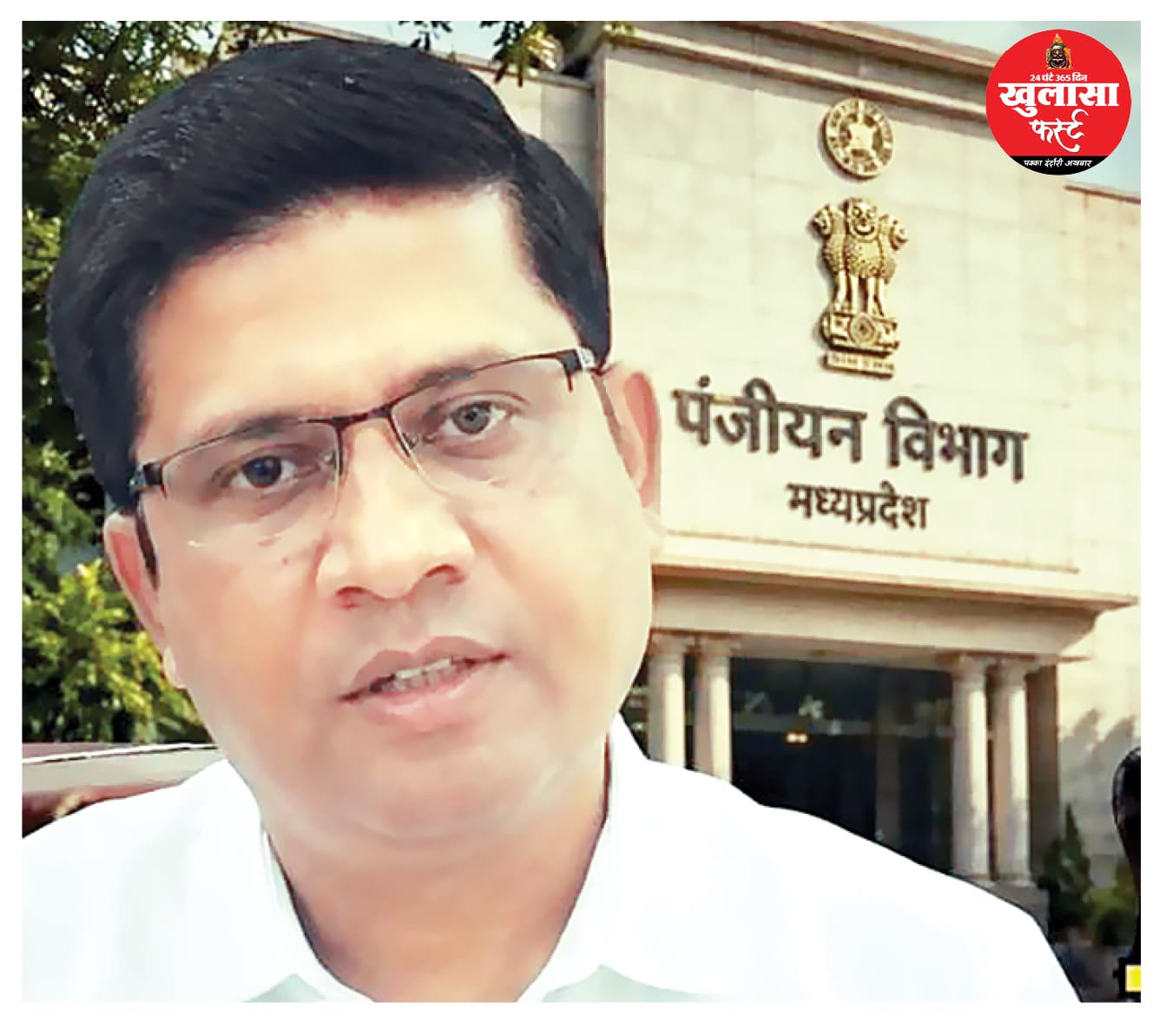 शिकायतों के बावजूद नहीं हुआ नायडू का तबादला