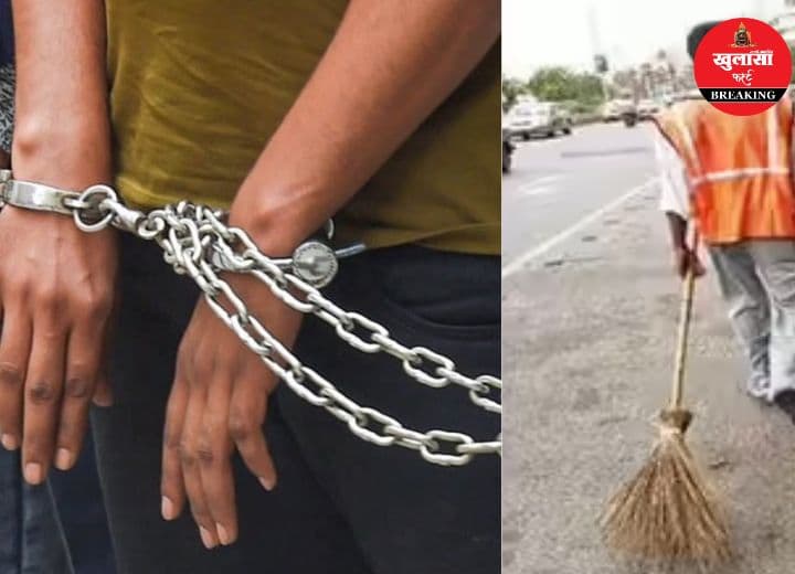 युवक के खुलासे से दंग रह गए पुलिस अधिकारी