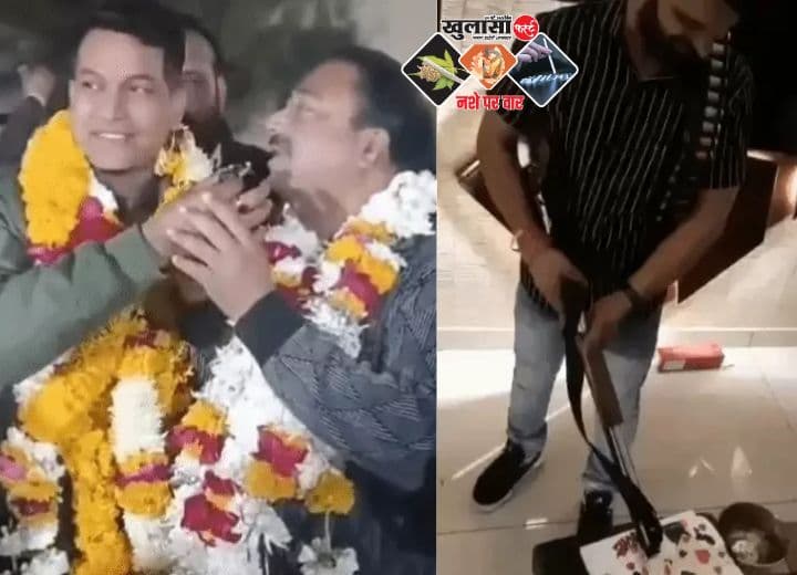 कभी पुलिस की महफिलों का हिस्सा था