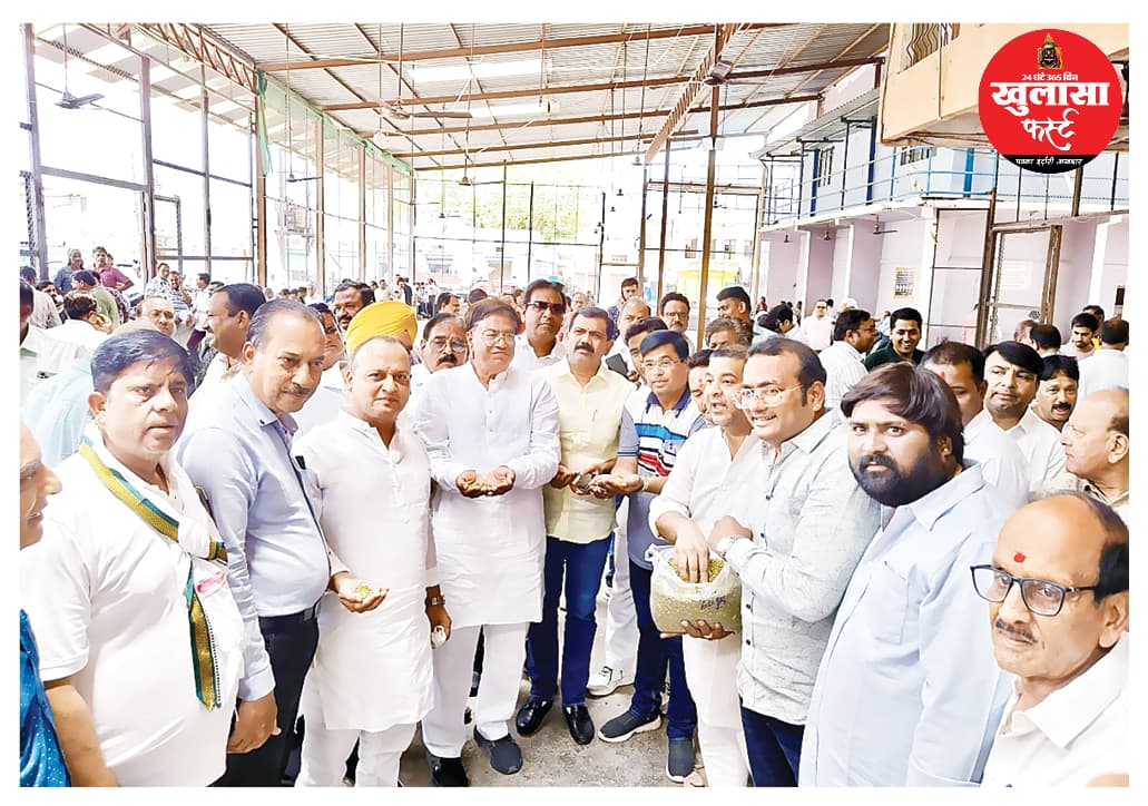 23 जून के बंद को कांग्रेस का समर्थन सरकार को निर्णय वापस लेने की चेतावनी