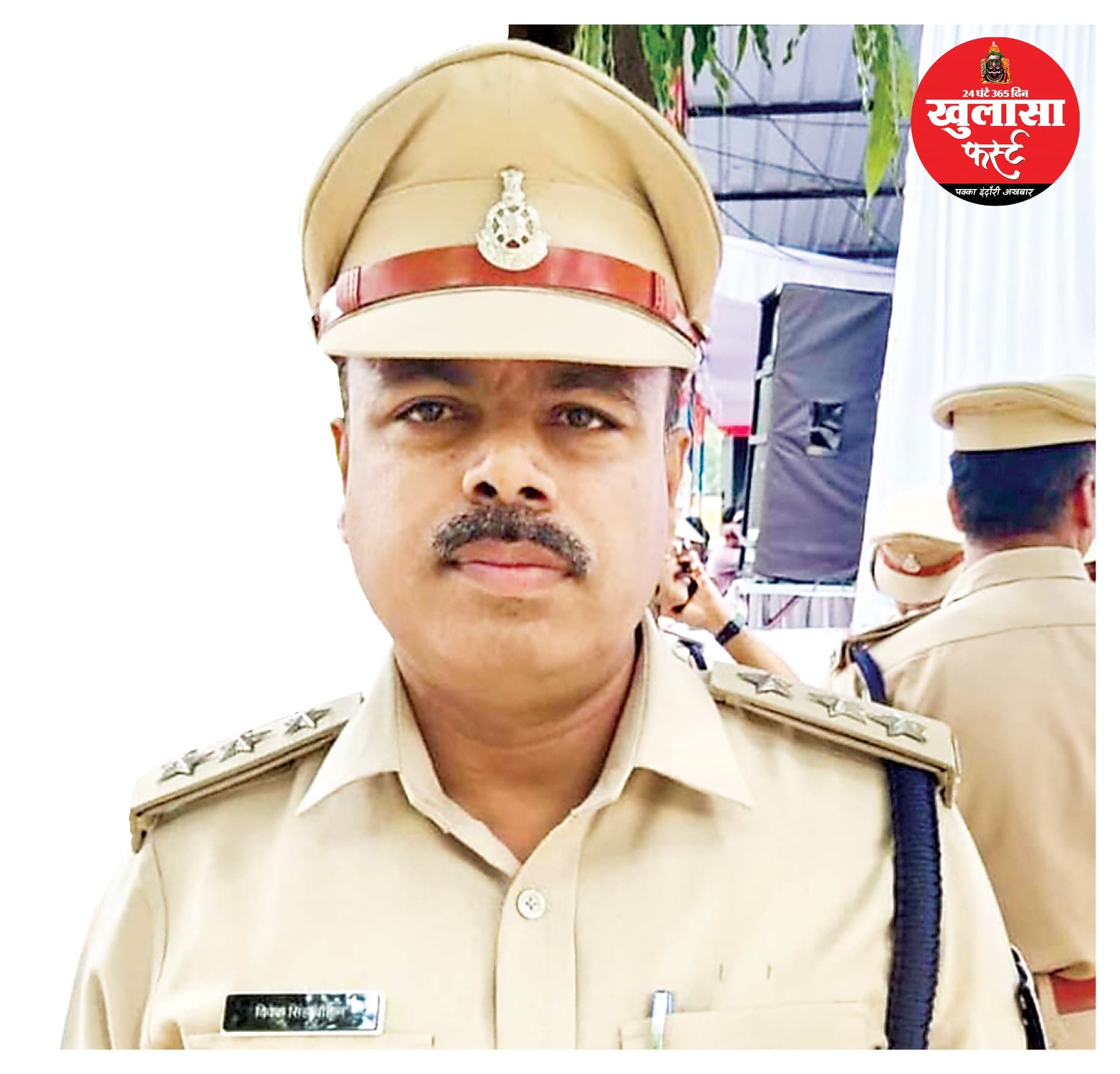 एसीपी विवेक सिंह का हैट्रिक धमाका